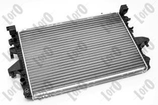 Радиатор охлаждения двигателя T5 1.9TDI/2.0i 03-15 (+/-AC) (710x470x32) LORO 053-017-0034 (фото 1)