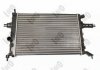 Радиатор охлаждения двигателя ASTRA G/ZAFIRA A 1.4i/1.6i 16V98- LORO 037-017-0022 (фото 2)