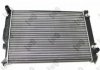 Радиатор охлаждения двигателя Audi A6 2.5TDI 97> (АКПП/ +/-AC) LORO 003-017-0009 (фото 2)
