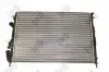 Радіатор охолодження двигуна RENAULT Megane, Scenic 1.4i 95- LORO 042-017-0005 (фото 2)