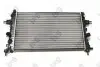 Радіатор охолодження двигуна ASTRA H/ZAFIRA B 1.6i 16V 04- LORO 037-017-0029 (фото 2)