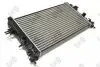 Радіатор охолодження двигуна ASTRA H/ZAFIRA B 1.6i 16V 04- LORO 037-017-0029 (фото 3)