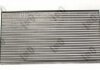 Радиатор охлаждения двигателя Transit (V184) 2.0DI (-AC) LORO 017-017-0020 (фото 2)