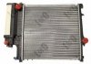 Радіатор охолодження двигуна E30/E36/E34 1.6-2.8 87-00 LORO 004-017-0016 (фото 2)