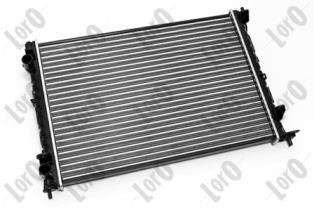 Радиатор охлаждения двигателя Kangoo 1.2/1.4i 98- MT LORO 042-017-0014