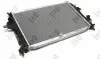 Радиатор охлаждения двигателя ZAFIRA B 1.9CDTi 05- LORO 037-017-0088-B (фото 3)