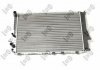 Радиатор воды Audi 100 1.6i-2.5TDI 90-94 MT +/-AC LORO 003-017-0004 (фото 3)