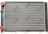 Радиатор охлаждения двигателя Golf III 1.4 91-99 LORO 053-017-0035 (фото 2)