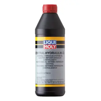 Жидкость ГУР Zentralhydraulik-Oil синтетическое 1 л LIQUI MOLY 1127
