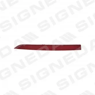 Отражатель света в бампер задний BMW 3 (F30/F31/F35 SIGNEDA ZBM4005R