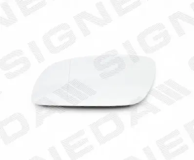 Стекло зеркала заднего вида VW TOURAN, 03 - 06 SIGNEDA SVWM1026EL