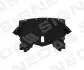 Защита двигателя BMW X5 (E70), 04.10 - 11.13 SIGNEDA PBM60024A (фото 1)