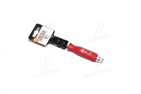 Викрутка ударна SL5 * 75мм, Cr-V (в-во) INTERTOOL HT-0481