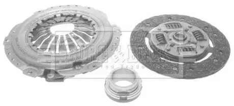 -Комплект зчеплення Елементи зчеплення BORG & BECK HK6194
