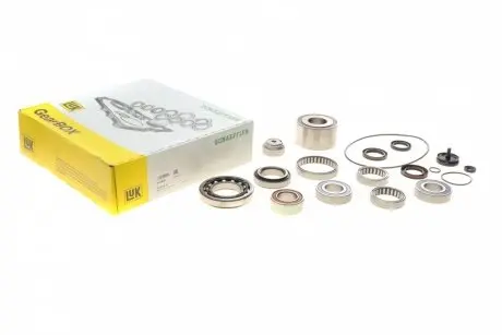 Ремкомплект КПП LUK 462 0228 10