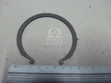 Кольцо стопорное ступицы передний (выр-во) MOBIS 517182D020