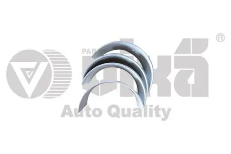 Вкладиші шатунні верхні (комплект 4шт)) Skoda Fabia (03-08),Octavia (02-13)/VW Passat (00-14) VIKA 11051592501
