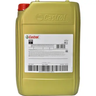 Трансмиссионное масло Transmax ATF Dexron-VI Mercon LV Multivehicle 20 л CASTROL 15D738