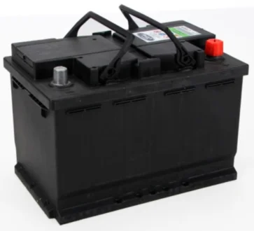 Батарея аккумуляторная 70 ah, 700a efb FORD 2490405