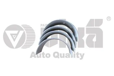 Вкладиші шатунні нижні (комплект 4шт)) Skoda Fabia (03-08),Octavia (02-13)/VW Passat (00-14) VIKA 11051592801