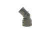 Фланец системы охлаждения Audi A3 (96-03),TT (98-06)/BMW 7 (06-)/Skoda Fabia 1,4 (00-07) VIKA 11210292101 (фото 3)