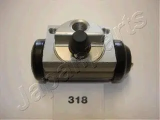 FORD Тормозной цилиндр задний Fiesta -08, Fusion 02-, Mazda 2 03-. JAPANPARTS CS-318