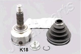 KIA Шрус внешний Sorento 2,5CRDi 06- JAPANPARTS GI-K18