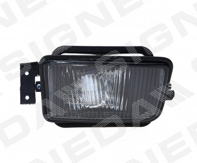 Фара противотуманная BMW 5 (E34), 01.88 - 12.95 SIGNEDA ZBM2002(K)L