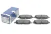 Колодки гальмівні дискові BOSCH 0986424899 (фото 2)