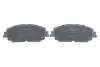 Колодки гальмівні дискові BOSCH 0986424899 (фото 4)