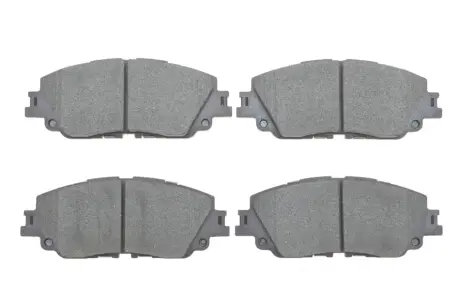Колодки гальмівні дискові BOSCH 0986424899
