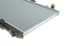 Радиатор X-TRAIL 22DCi MT AC 01- VAN WEZEL 13002241 (фото 5)