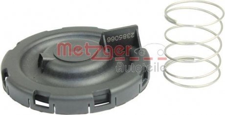 Клапан вентиляції картерних газів METZGER 2385066