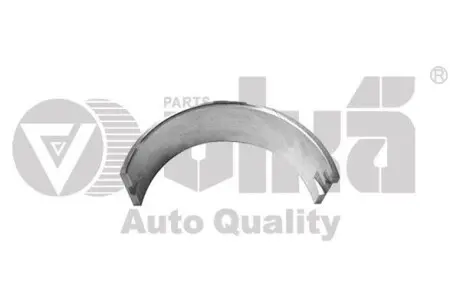 Вкладыши коренные нижние (комплект 5шт) Skoda Fabia (00-14),Octavia (96-10,12-)/VW Passat (05-14) VIKA 11051592701