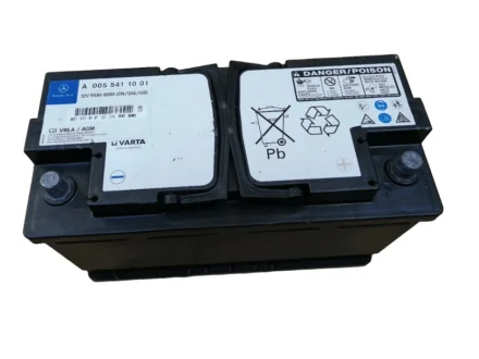 Фото запчастини Акумулятор / Smart 6 CT-95-R MERCEDES-BENZ A0055411001 Акумулятор / Smart 6 CT-95-R MERCEDES-BENZ A0055411001