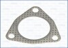 Прокладка глушителя VW AUDI A4 09/1997 - 05/2006,A6 07/1997 - 01/2005,A8 01/1997 - 09/2002,Allroad 05/2000 - 08/2005 SKODA AJUSA 00455400 (фото 1)