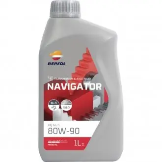 Олива трансмісійна МКПП 1 л REPSOL RPP4005LHA