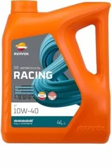 Олива моторна MOTO RP RACING 4T 10W-40 4L REPSOL RPP2000MGB