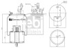 Пневмоподушка BILSTEIN FEBI 47549 (фото 1)