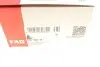 Наконечник тяги рульової (L) BMW 2 (F45/F46)/X1 (F38)/ Mini Cooper 14- B37/B38/B47/B48 FAG 840 1398 10 (фото 8)