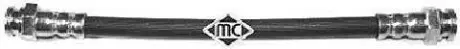 Шланг тормозной задн Fiat Ducato (03-) METALCAUCHO 96020