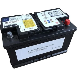 Фото запчастини Акумулятор / Smart 6 CT-80-R MERCEDES-BENZ A0019828108 Акумулятор / Smart 6 CT-80-R MERCEDES-BENZ A0019828108