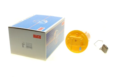 Насос паливний Citroen Berlingo/Peugeot Partner 1.6HDi 08- (HÜCO) HITACHI HITACHI-HUCO 133243