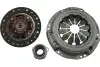 DAIHATSU Комплект сцепления с подшипником SIRION 00-, YRV 01- KAVO PARTS CP-7027 (фото 1)