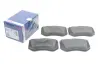Гальмівні колодки, дискові 0 986 494 777 BOSCH 0986494777 (фото 2)
