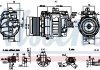 Компрессор кондиционера NISSENS 890060 (фото 1)