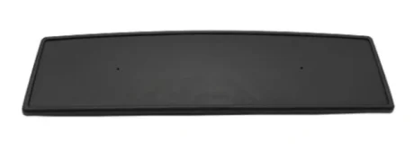 Панель для номерного знаку Skoda Fabia I (6Y2) (03-08) DPA 88070137302