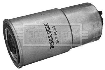 -Фільтр палива Фільтри BORG & BECK BFF8093 (фото 1)