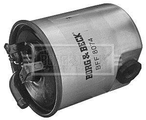 -Фільтр палива Фільтри BORG & BECK BFF8074 (фото 1)