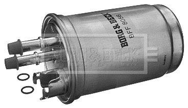 -Фільтр палива Фільтри BORG & BECK BFF8056